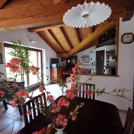 Chalet Lullaby Fiumenero Exteriör bild
