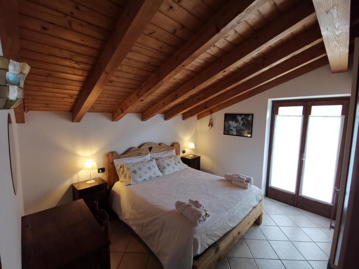 Chalet Lullaby Fiumenero Exteriör bild