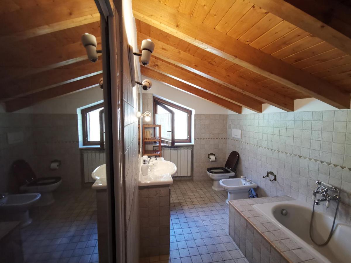 Chalet Lullaby Fiumenero Exteriör bild